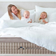 DreamCloud Luxury Hybrid Mattress Gold Box | Amazon